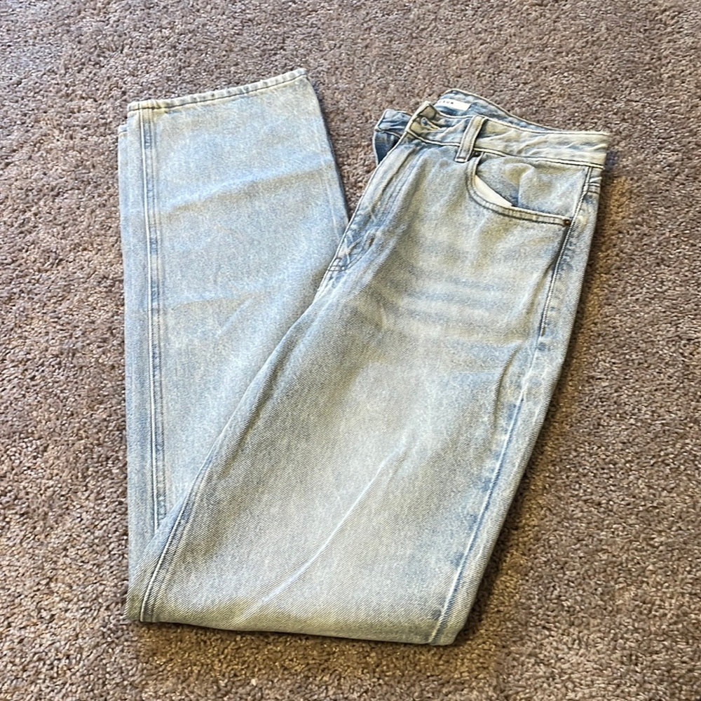 Pacsun Jeans, 90’s Boyfriend Style, Size 29, Light Blue